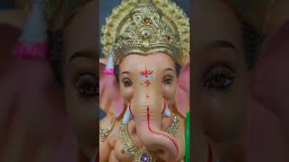 Deva Shri Ganesha 🙏 AI Bhakti Video | Ganpati Bappa Morya 🔥 #shorts