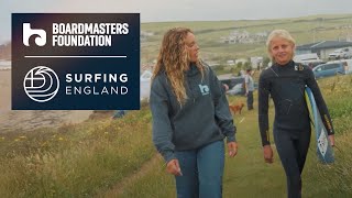 Boardmasters Foundation | Surfing England Junior Series