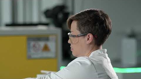 The Lab of the Future @ analytica – Part 2: Click to connect