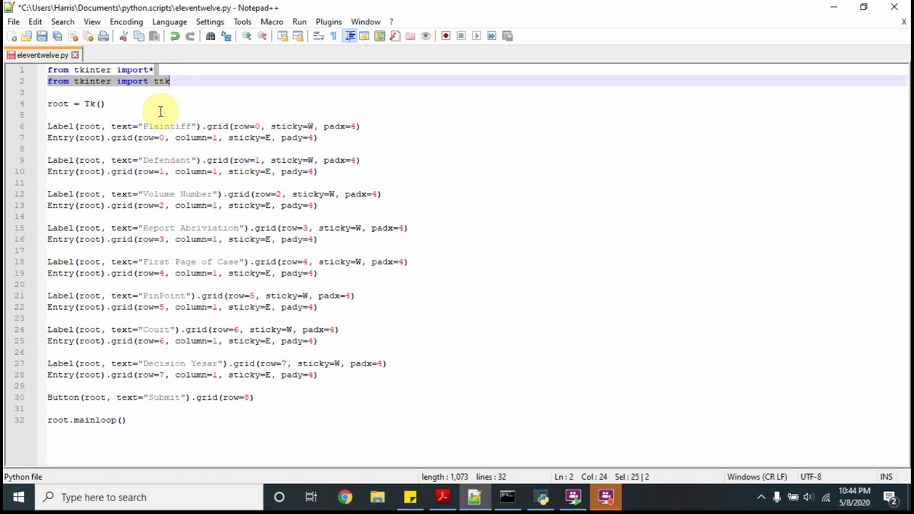 Legal Citation 1 - YouTube