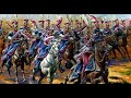 Гвардейские шеволежер-уланские полки Наполеона
