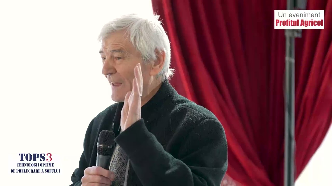 VALERIU TABĂRĂ: În 8 din 10 ani este secetă! Cum procedăm mai departe?