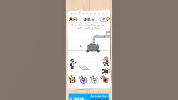 Brain test 2| Level 14 Smith and Joe part 2 l Cherry gamer