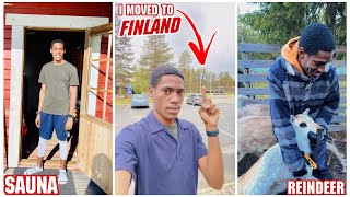 I FINALLY MOVED TO FINLAND || MY LIFE IN FINLAND