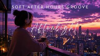 Playlist | Afterlight 🌆 Soft After Hours Music for slowing down gently after the long day ends screenshot 5