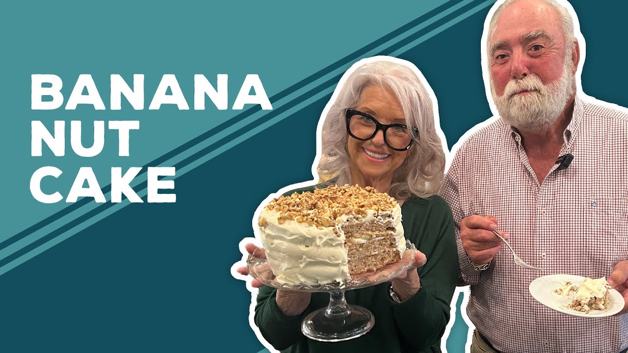 Любовь и лучшие блюда: рецепт бананового пирога с орехами | Идеи для домашнего бананового десерта