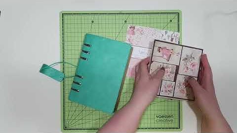 FBLive - ECD Sidekick planner pagina met Miles Apart door Lisanne - 26 september