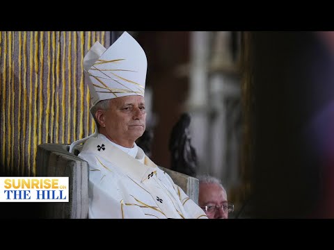 Catholic studies expert reacts to Pope Leo's shocking cancer diagnosis | Sunrise