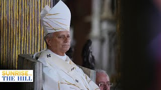 Catholic studies expert reacts to Pope Leo's shocking cancer diagnosis | Sunrise