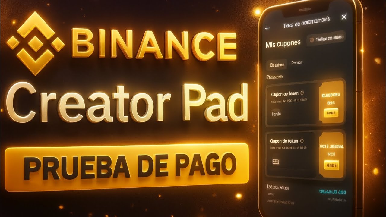 GANA DINERO CON CREATOR PAD PASO A PASO (BINANCE) #binance #creatorpad ...