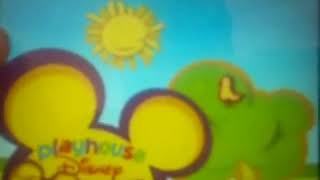 Shadow Projects Playhouse Disney Logo