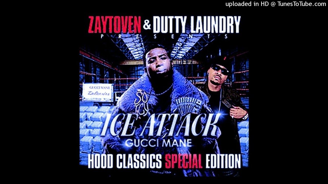 Gucci Mane - Stupid (Slowed Down, Pitch Down)