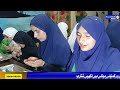 How children are fed meals at JNV Kulgam