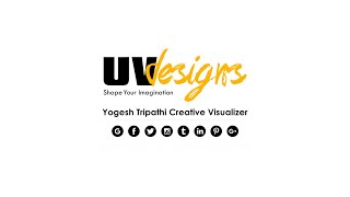 UV design's I Retail I Interior I Furniture I Designing Studio I Yogesh Tripathi Creative Visualizer screenshot 5