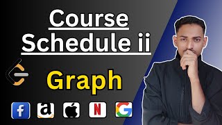 Course Schedule II | Graph DFS | Cycle Detection in Directed Graph | Leetcode C++