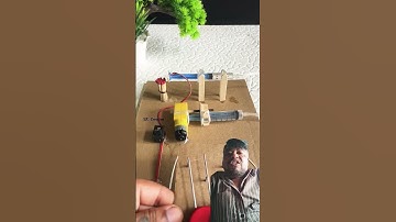 Crazy experiment Dcmotor #dcmotor​ #youtubeshorts​ #dcmotorproject​ #short​ #motor​ #diy​ #firehole​