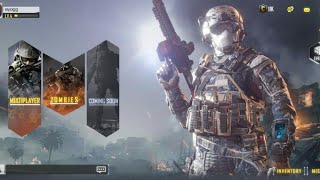 How to fix black screen call of duty mobile |android | Beta 1.0.1 | not open properly screenshot 1