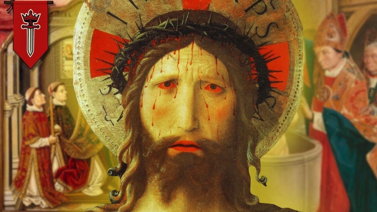 Medieval Catholicism Makes Modern Churches Look Silly