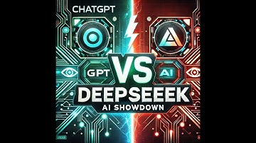 ChatGPT vs Deepseek: The Ultimate AI Showdown!