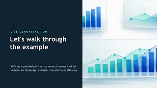 Modern Portfolio Theory — Crammer Holdings Diagnostic