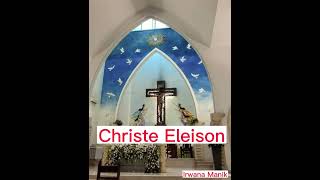 Download Lagu KYRIE (Paskah), Eric Stiveens MP3