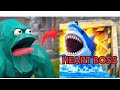 I BEAT HEART BOSS(animal company vr)#animalcompany #vr #explore #share #heart