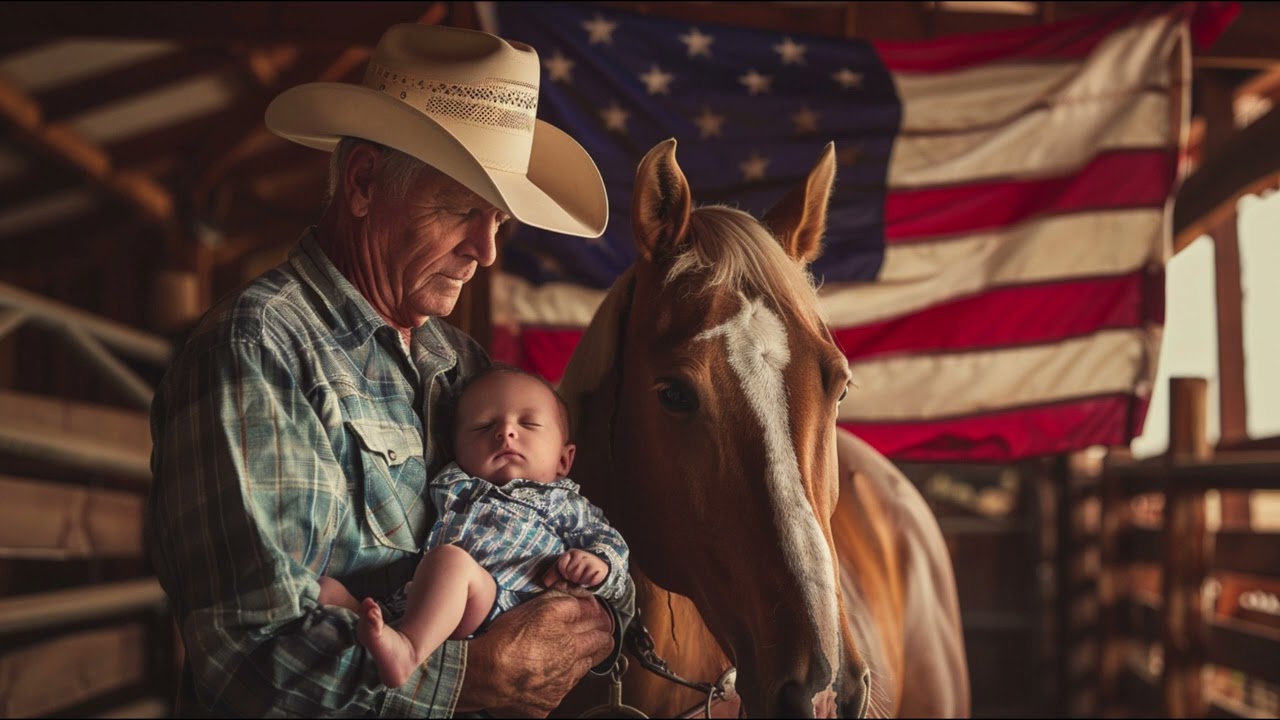 Thumbnail for the country song Welcome to the Range, Little Cowboy