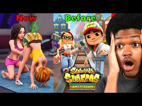 Mobile Games Ain't The Same Reaction