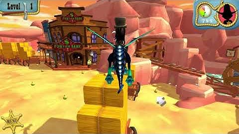 World of Jumpstart Nostalgia - Ghosttown Grab