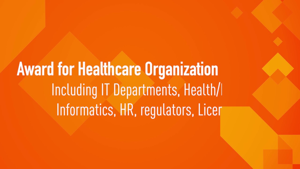 Zimam Elsevier Award - GCC eHealth Workforce Development Conference ...
