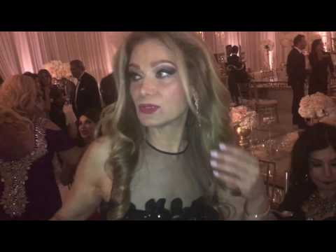 جشن ازدواج پانتا شبخیز در 21 آپریل 2017