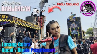 Lanang Cobra Vocal Dinda Puspitasari Runda Putra Nadran Bandengan Mundu Cirebon | Sea Party