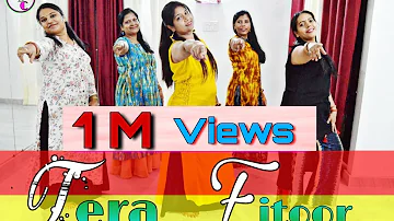 Tera Fitoor | Female Version | FT. Meenu Sikka | Nibedita Tandi | Sanchi Dance Group |