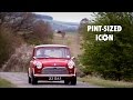 What’s the Greatest Machine of the 1960s…the Morris Mini-Minor?