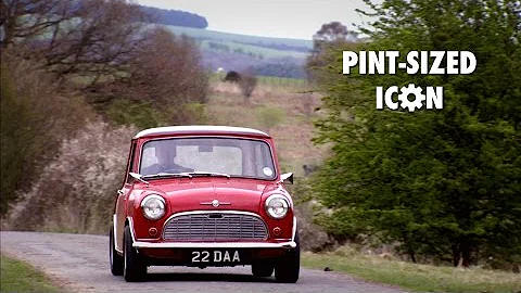 Whats the Greatest Machine of the 1960sthe Morris ...