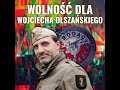 МИТИНГ  &quot;ЗА СВОБОДУ СЛОВА В БРАТСКОЙ ПОЛЬШЕ! СВОБОДУ ВОЙТЕХУ ОЛЬШАНСКОМУ!&quot; 17.00 ул.  З.Бядули 11!!!