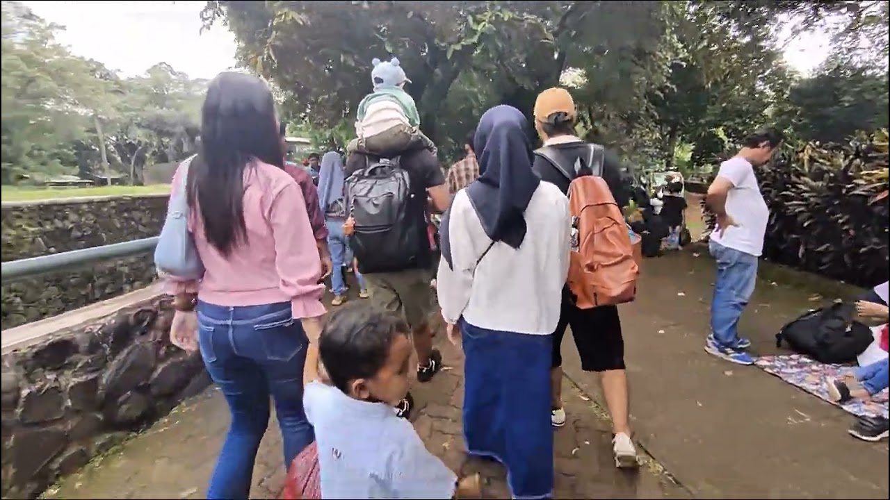 KERAGUNAN JAKARTA 2026‼️PENUH PENGUNJUNG 