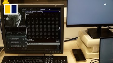 Using AI to read minds through brain scans