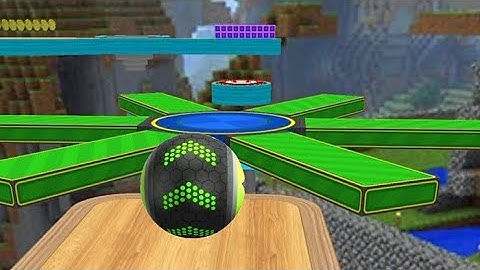 GAME: Going Balls SpeedRun Gameplay  (Level 1314-1316) It