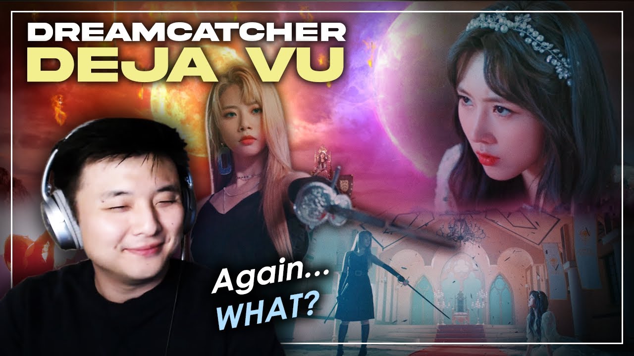 Reaction Dreamcatcher 