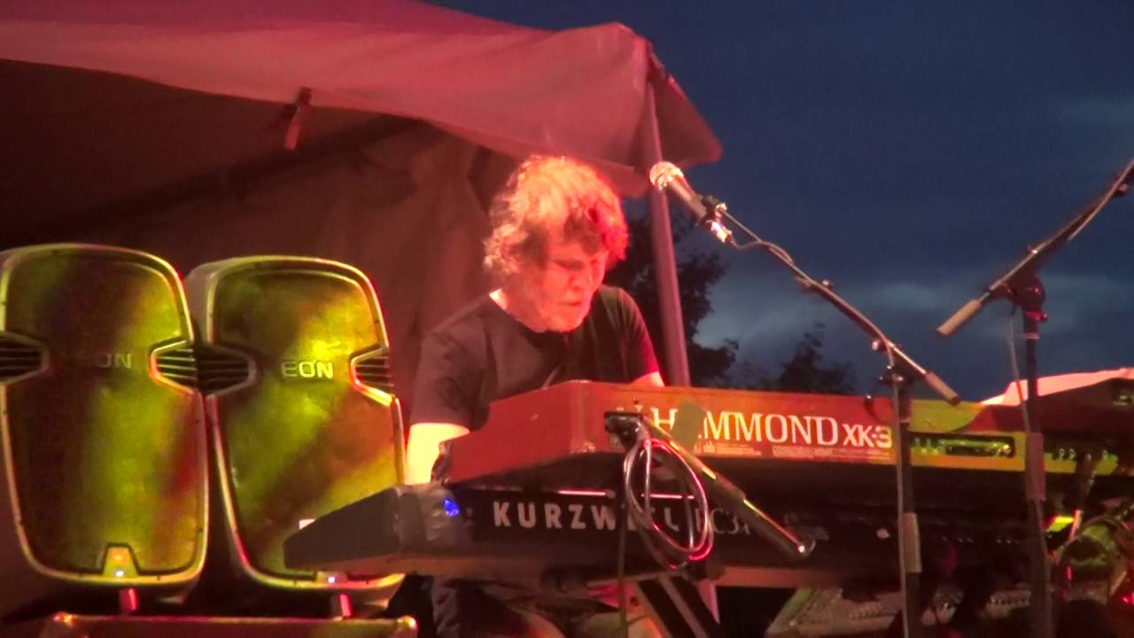 Moving On by The Zombies at Abbey Road On The River 2016