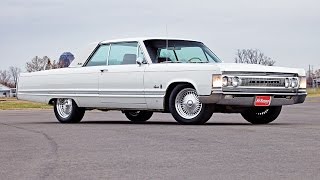 #71. Imperial Crown Coupe 1967 (RETROCAR)