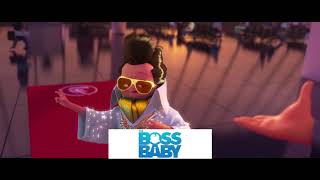 Elvis Scene The Boss Baby HD