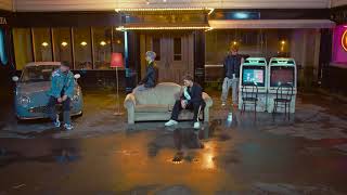W0LF四堅情' 邱鋒澤 FENG ZE，陳零九 NINE CHEN，黃偉晉WAYNE，小賴 LAI【速食愛情 MODERN LOVE】MV