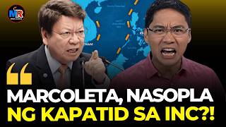 Ka Tunying, Sinermonan Si Marcoleta?