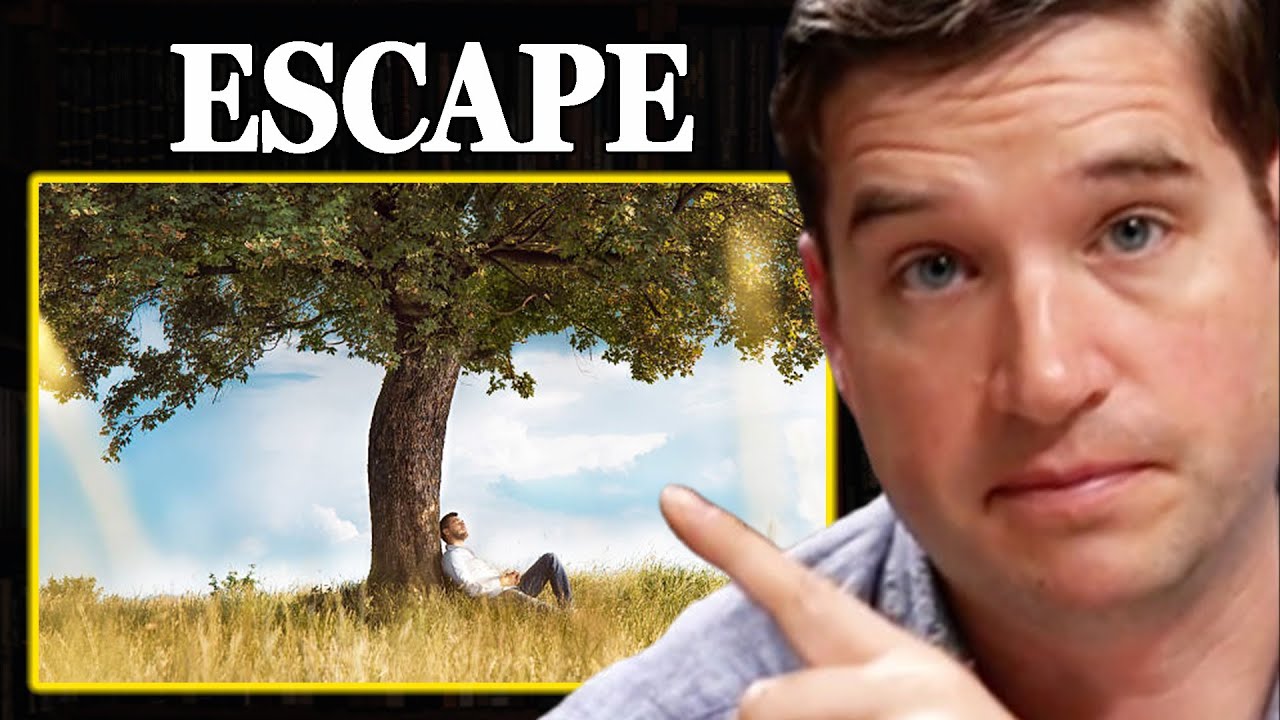 Escape Your Desk: A Simple Way To Find Clarity & Make Hard Work Feel Like Play | Cal Newport thumbnail