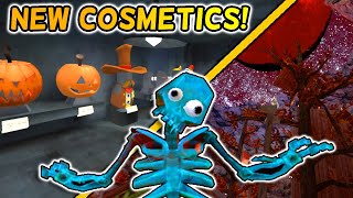BEST Gorilla Tag Update EVER! (Halloween 2022 Update!)