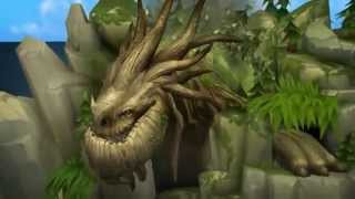 Dragons Rise Of Berk - Legendary Foreverwing - Cinematic