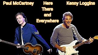 Watch Kenny Loggins Here There And Everywhere video