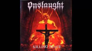 Onslaught - Twisted Jezus